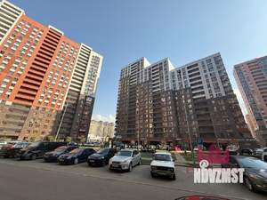 1-к квартира, на длительный срок, 46м2, 22/22 этаж