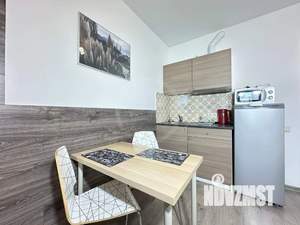 1-к квартира, посуточно, 29м2, 1/1 этаж