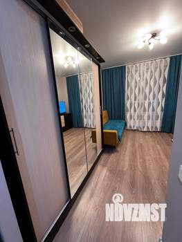Студия квартира, на длительный срок, 21м2, 9/25 этаж