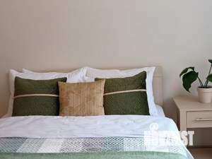 1-к квартира, посуточно, 43м2, 1/1 этаж