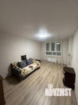 1-к квартира, на длительный срок, 38м2, 11/17 этаж