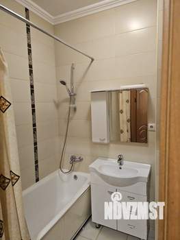 1-к квартира, на длительный срок, 43м2, 6/24 этаж