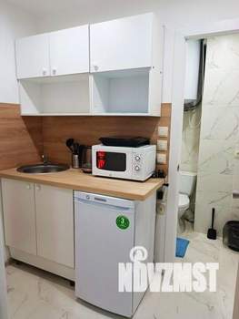 1-к квартира, посуточно, 15м2, 1/1 этаж