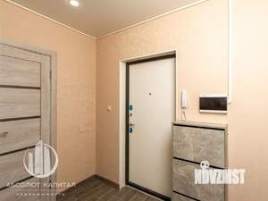 1-к квартира, на длительный срок, 35м2, 12/17 этаж