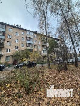 2-к квартира, на длительный срок, 43м2, 5/5 этаж