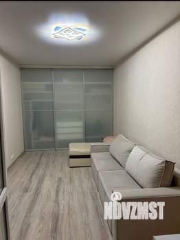 1-к квартира, на длительный срок, 38м2, 3/23 этаж