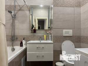 1-к квартира, посуточно, 50м2, 12/22 этаж