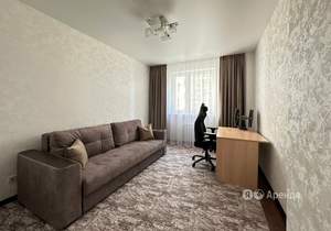 3-к квартира, на длительный срок, 87м2, 3/25 этаж