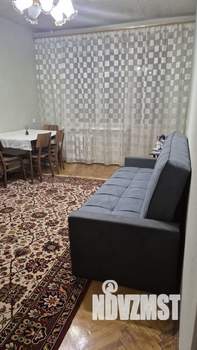 3-к квартира, на длительный срок, 60м2, 4/5 этаж