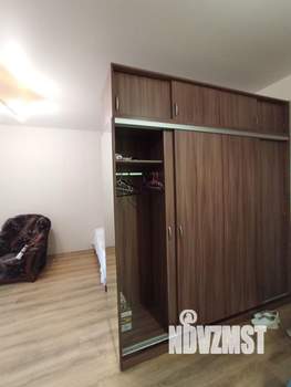 1-к квартира, на длительный срок, 39м2, 2/22 этаж