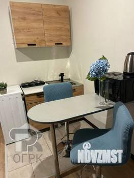 Студия квартира, на длительный срок, 19м2, 2/17 этаж