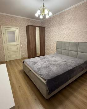 1-к квартира, на длительный срок, 38м2, 11/24 этаж