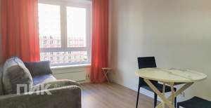 1-к квартира, на длительный срок, 37м2, 9/16 этаж