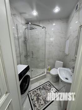 Студия квартира, на длительный срок, 24м2, 10/25 этаж