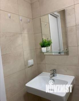 Студия квартира, на длительный срок, 23м2, 5/25 этаж