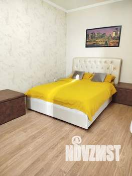 1-к квартира, посуточно, 44м2, 5/9 этаж