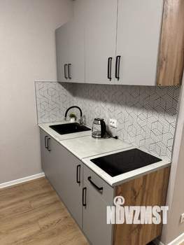 Студия квартира, на длительный срок, 21м2, 11/22 этаж