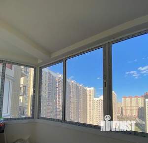 2-к квартира, на длительный срок, 63м2, 17/27 этаж