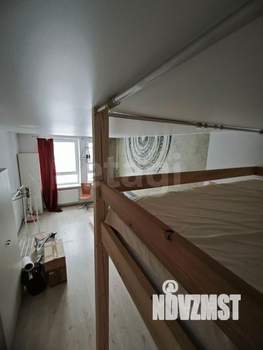 1-к квартира, на длительный срок, 37м2, 3/22 этаж