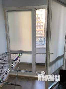 Студия квартира, на длительный срок, 25м2, 3/18 этаж