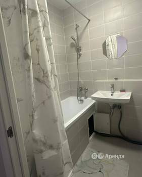 2-к квартира, на длительный срок, 36м2, 16/22 этаж