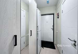 Студия квартира, на длительный срок, 24м2, 17/25 этаж