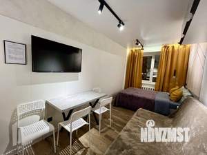 1-к квартира, посуточно, 22м2, 1/1 этаж