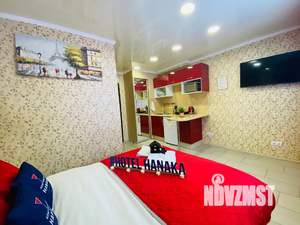 Студия квартира, посуточно, 18м2, 3/3 этаж