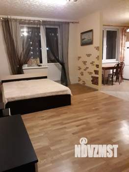 1-к квартира, на длительный срок, 41м2, 5/17 этаж