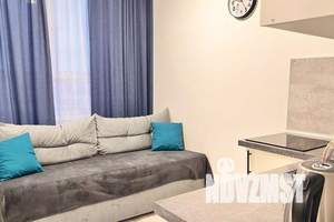 1-к квартира, посуточно, 24м2, 18/25 этаж