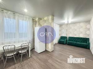 1-к квартира, на длительный срок, 45м2, 9/23 этаж