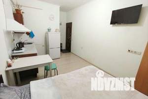 1-к квартира, посуточно, 20м2, 11/17 этаж