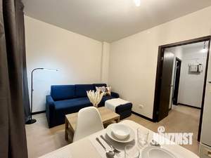 2-к квартира, посуточно, 45м2, 10/17 этаж