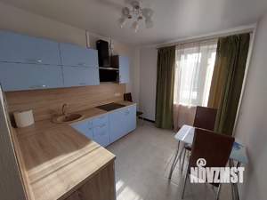 1-к квартира, на длительный срок, 36м2, 16/17 этаж