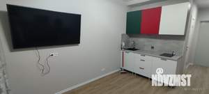 Студия квартира, на длительный срок, 24м2, 14/22 этаж