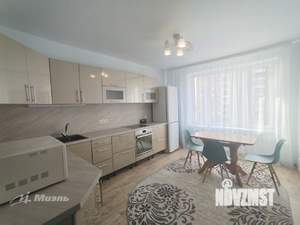 1-к квартира, на длительный срок, 45м2, 9/17 этаж