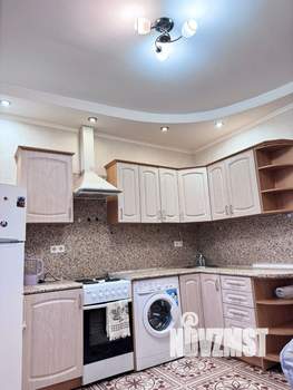 1-к квартира, на длительный срок, 38м2, 2/24 этаж