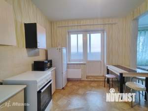 1-к квартира, на длительный срок, 43м2, 10/17 этаж