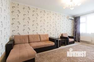 2-к квартира, посуточно, 63м2, 10/18 этаж