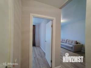 1-к квартира, на длительный срок, 38м2, 2/22 этаж