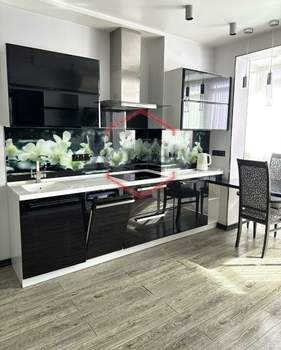 3-к квартира, на длительный срок, 72м2, 23/25 этаж