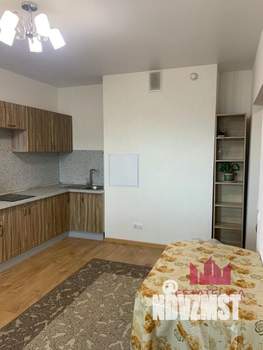 1-к квартира, на длительный срок, 44м2, 16/20 этаж