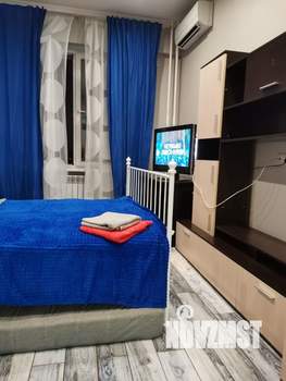 1-к квартира, посуточно, 36м2, 9/21 этаж