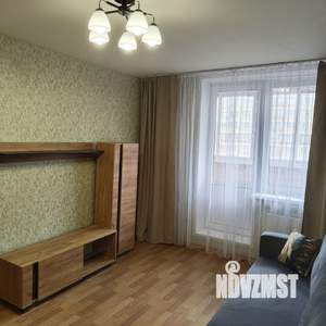 1-к квартира, на длительный срок, 36м2, 6/17 этаж