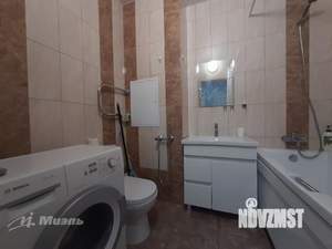 1-к квартира, на длительный срок, 44м2, 6/22 этаж
