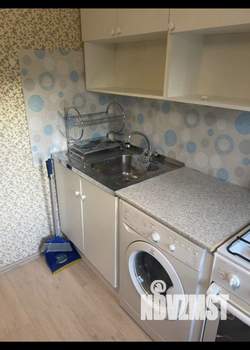 1-к квартира, на длительный срок, 30м2, 3/5 этаж