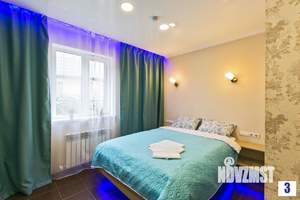 1-к квартира, посуточно, 18м2, 1/1 этаж