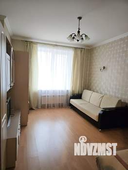 1-к квартира, на длительный срок, 43м2, 6/24 этаж