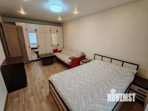 1-к квартира, на длительный срок, 36м2, 6/9 этаж