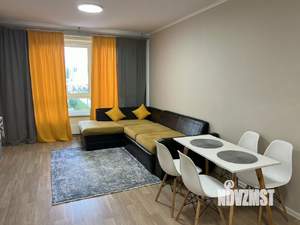 3-к квартира, на длительный срок, 90м2, 2/25 этаж